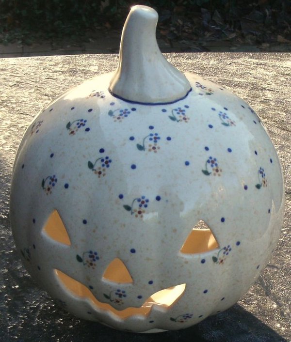 012116 Halloween-Kürbis-Windlicht Dekor 111 - 012116 Halloween Pumpkin Storm Lamp Decoration 111